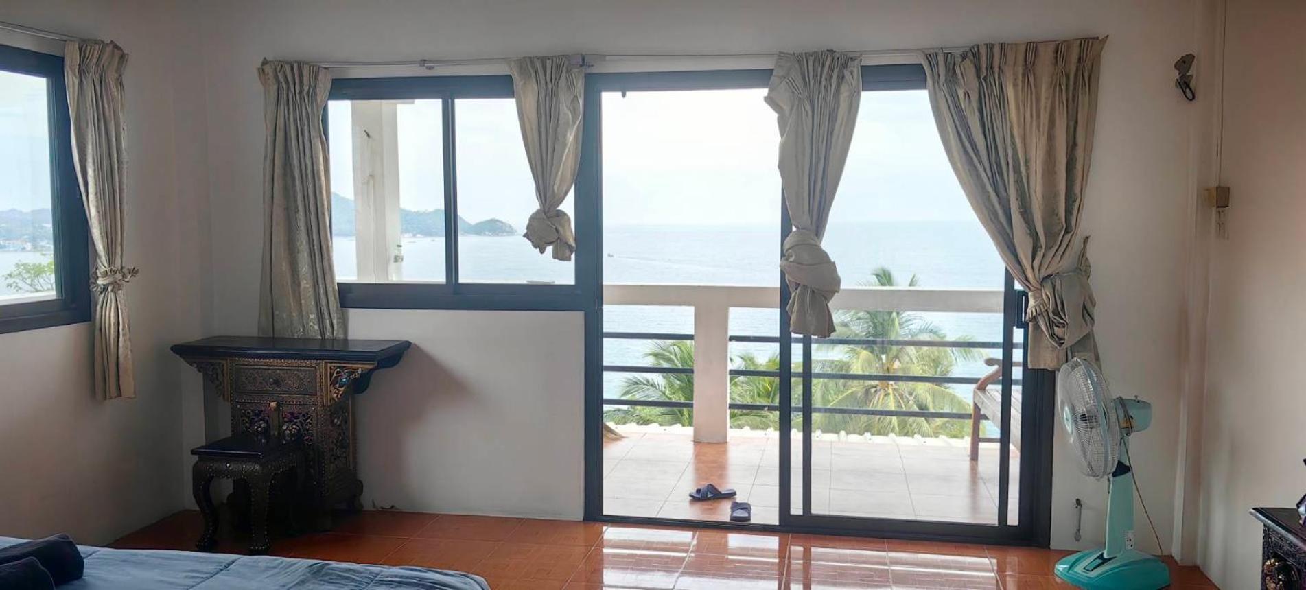 Magic View Apartments Ko Tao Exterior foto
